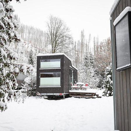Tiny House Nature 17 - Green Tiny Village Harz Osterode am Harz エクステリア 写真
