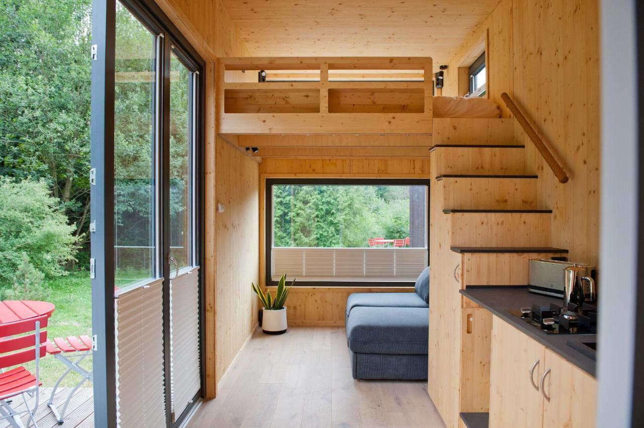 Tiny House Nature 17 - Green Tiny Village Harz Osterode am Harz エクステリア 写真