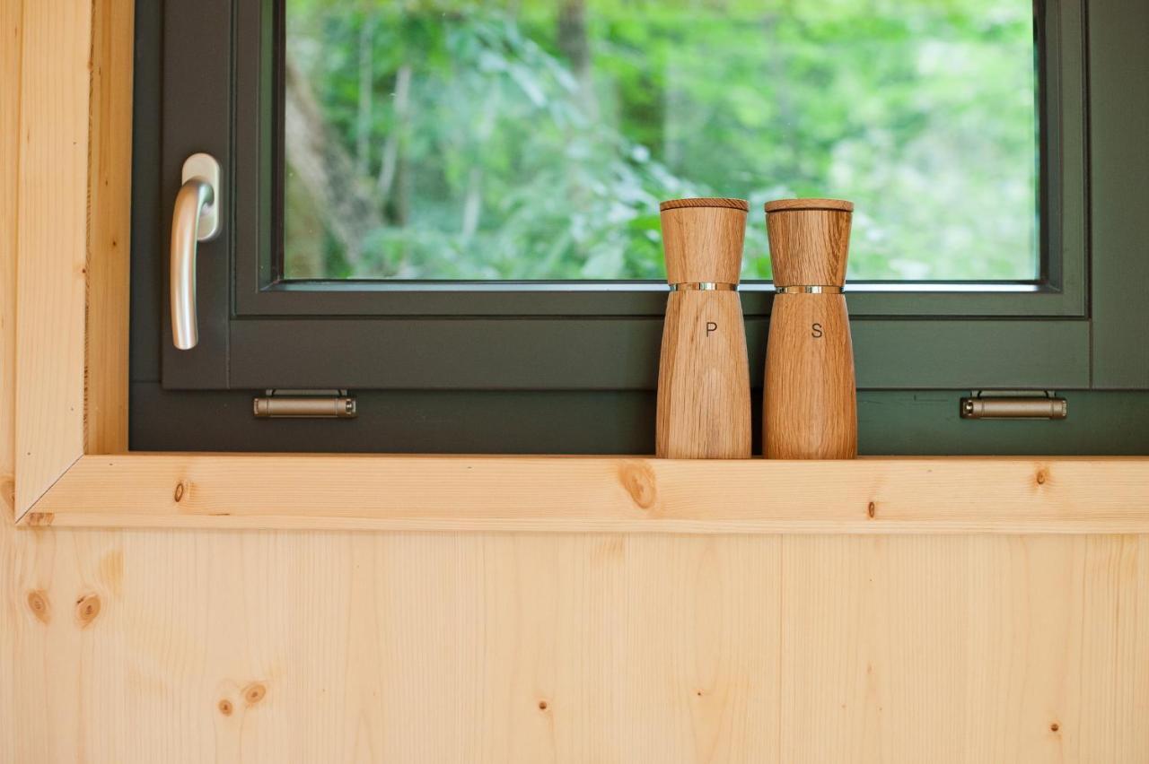Tiny House Nature 17 - Green Tiny Village Harz Osterode am Harz エクステリア 写真