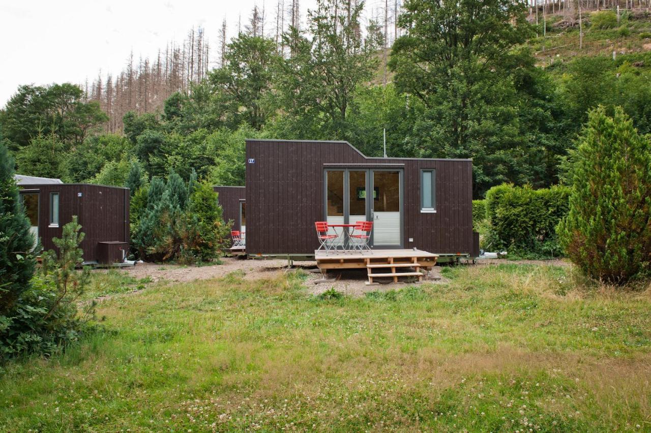Tiny House Nature 17 - Green Tiny Village Harz Osterode am Harz エクステリア 写真