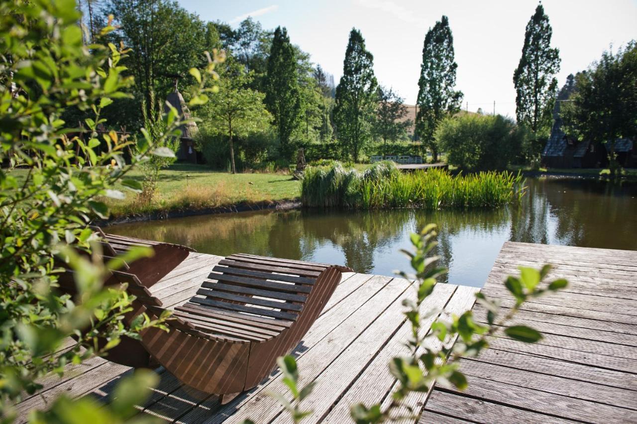 Tiny House Nature 17 - Green Tiny Village Harz Osterode am Harz エクステリア 写真