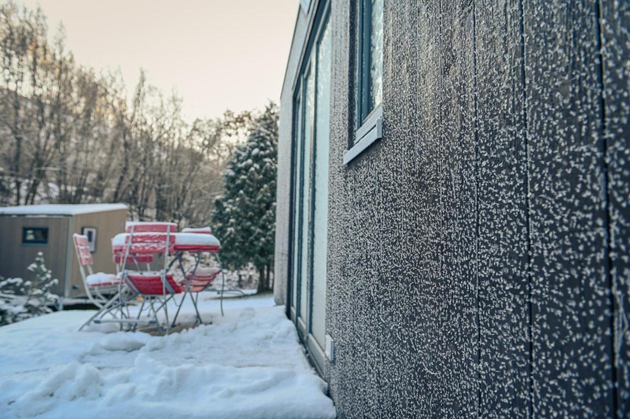 Tiny House Nature 17 - Green Tiny Village Harz Osterode am Harz エクステリア 写真