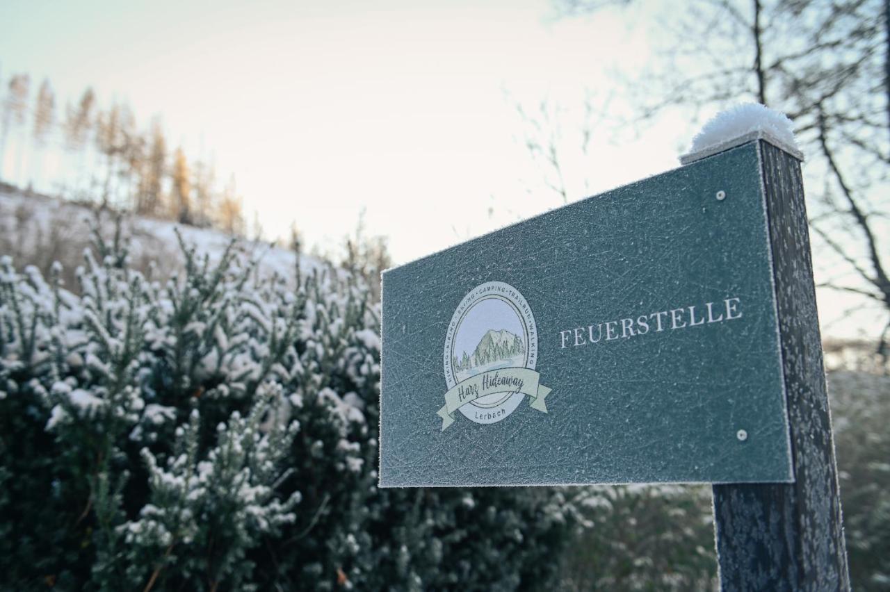 Tiny House Nature 17 - Green Tiny Village Harz Osterode am Harz エクステリア 写真