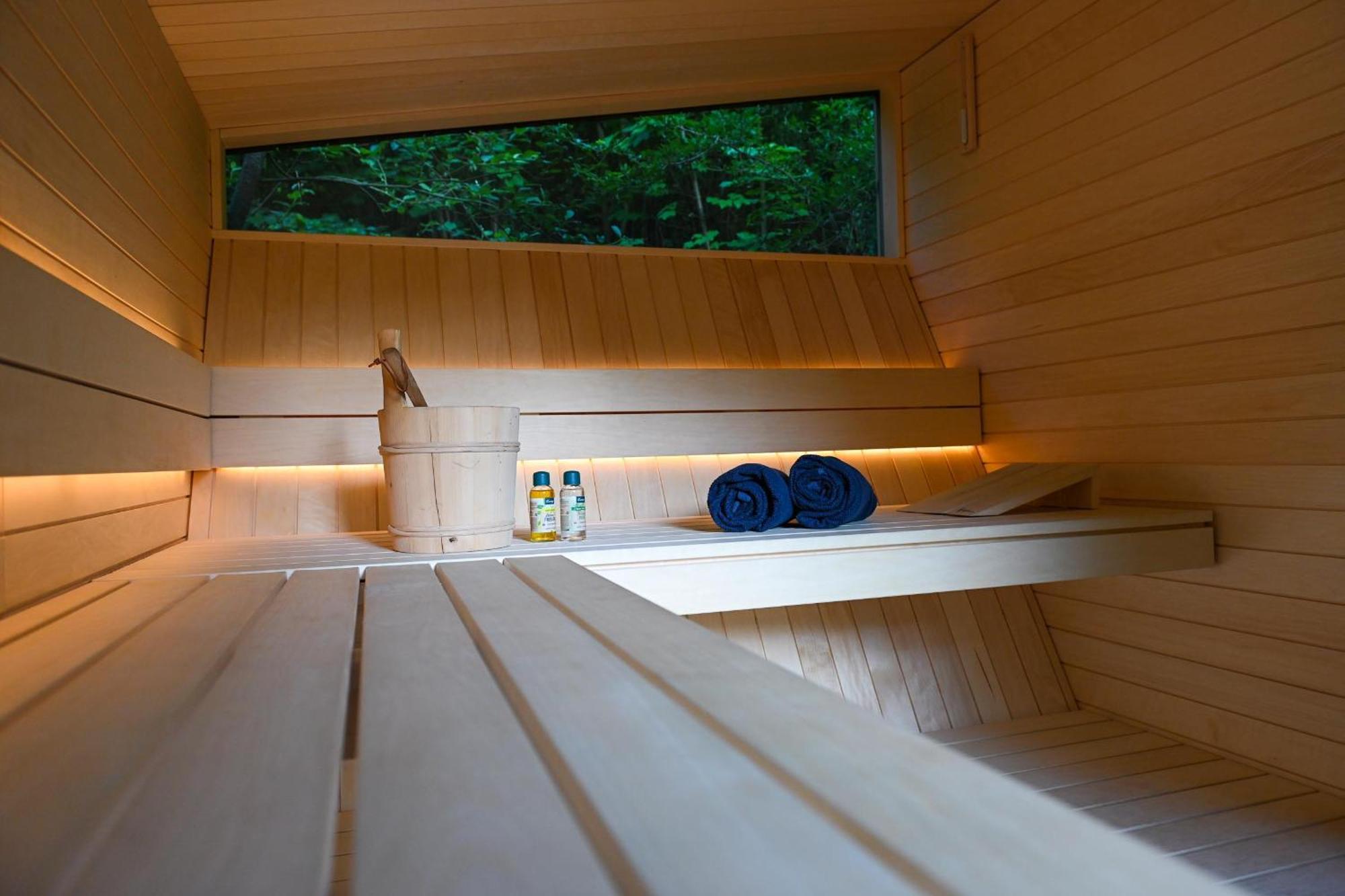 Tiny House Nature 17 - Green Tiny Village Harz Osterode am Harz エクステリア 写真