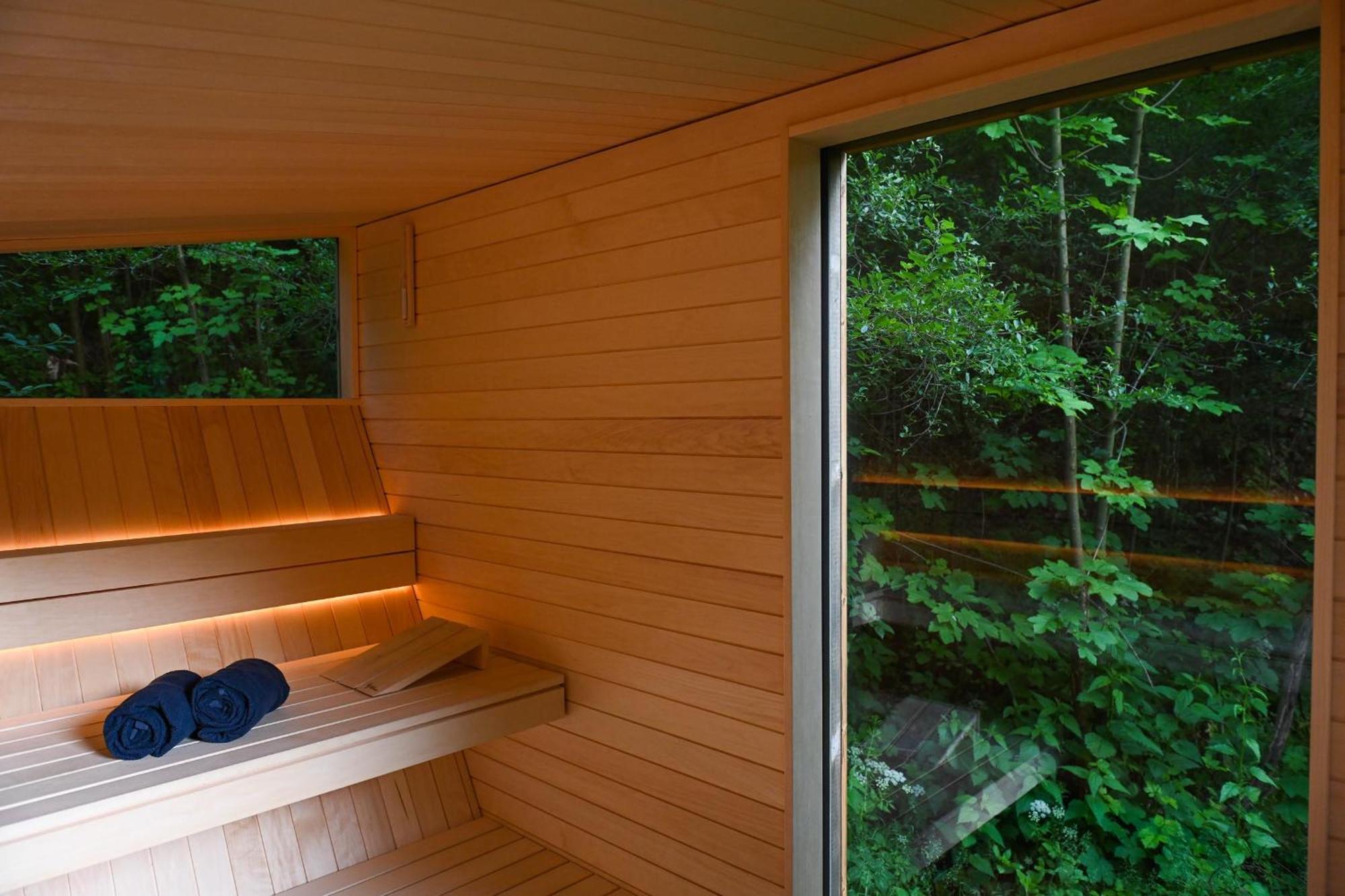 Tiny House Nature 17 - Green Tiny Village Harz Osterode am Harz エクステリア 写真