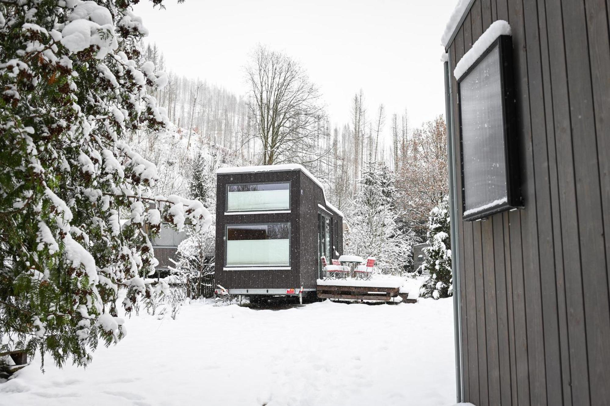 Tiny House Nature 17 - Green Tiny Village Harz Osterode am Harz エクステリア 写真
